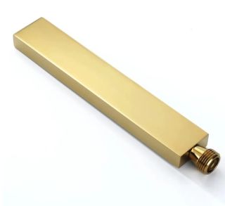 Душевая лейка Grocenberg GB180 Золото